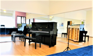 ABRSM Practical Exam Venue