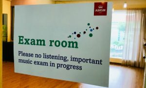 ABRSM Practical Exam Venue